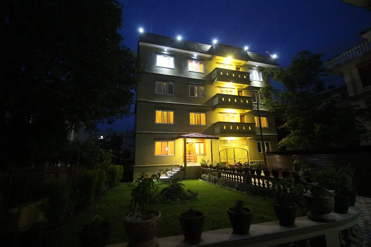 ***  Himalayan Sherpa Inn Katmandu Nepál