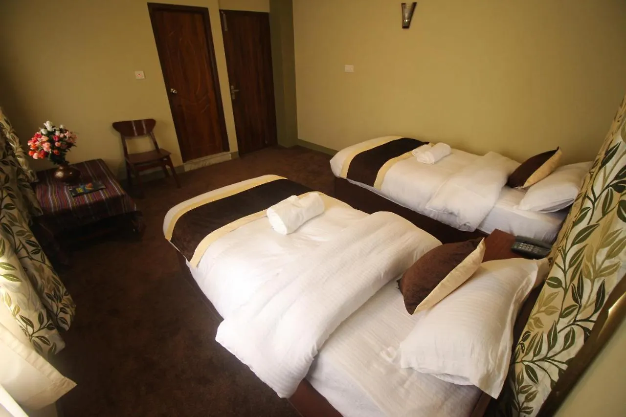 Himalayan Sherpa Inn Katmandu 3*,