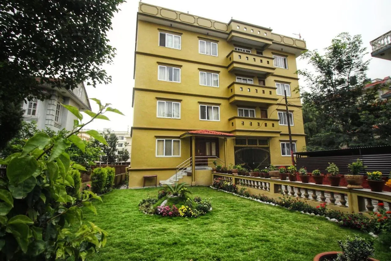 Himalayan Sherpa Inn Katmandu Nepál