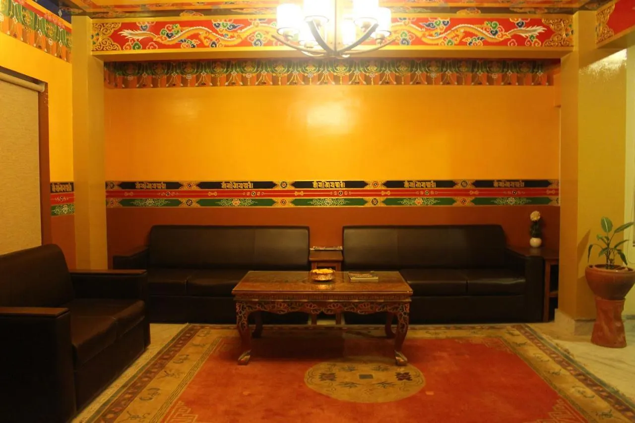 Himalayan Sherpa Inn Kathmandu Nepal