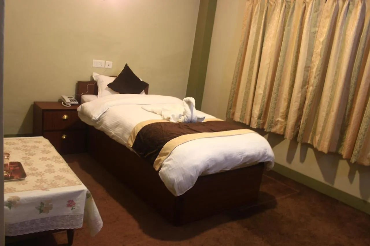 ***  Himalayan Sherpa Inn Kathmandu Nepal